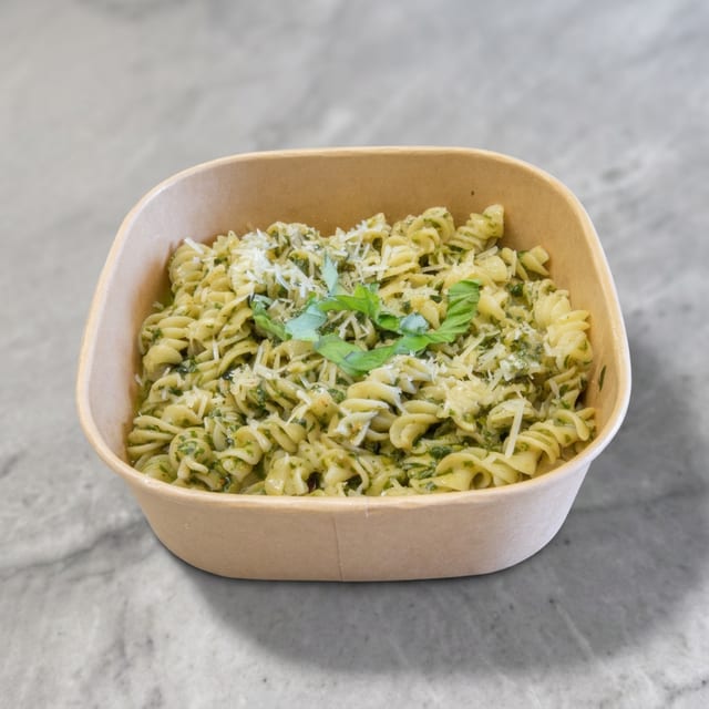 Fresh Basil Pesto.