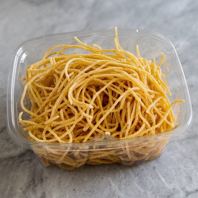 Spaghetti.