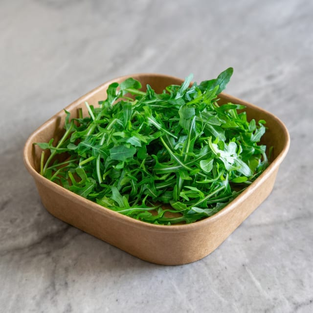 Arugula.