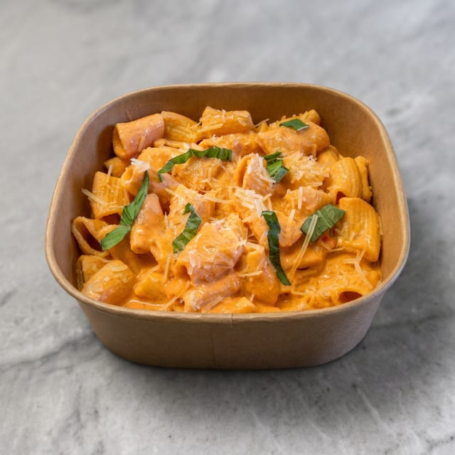 Vodka Sauce.