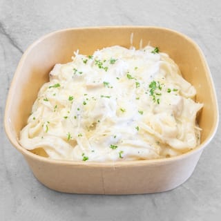 Classic Chicken Alfredo