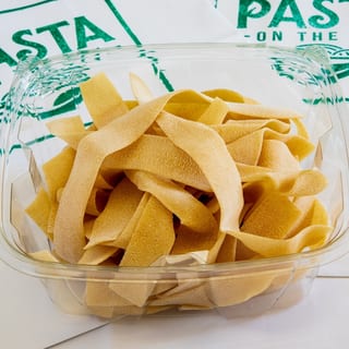 Pappardelle